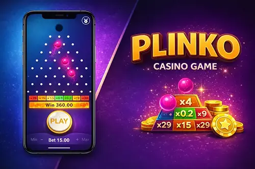 Plinko casino